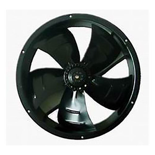Axial fan with External Rotor/Series R FDA500/R
