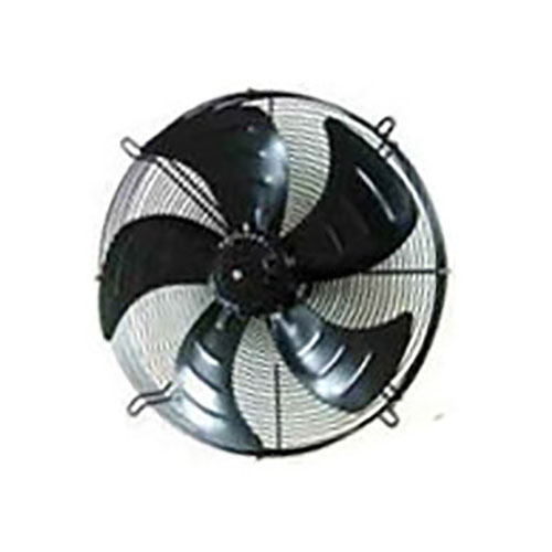 Axial fan with External Rotor/Series G FDA600/G