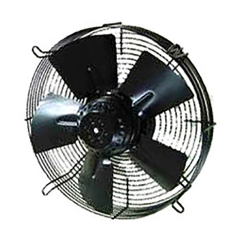 Axial fan with External Rotor/Series G FDA300/G
