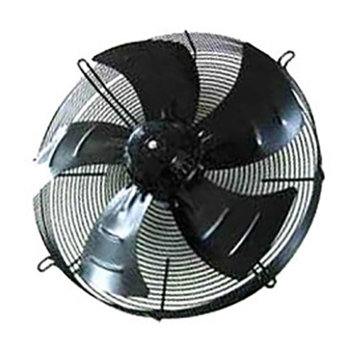 Axial fan with External Rotor/Series G FDA500/G