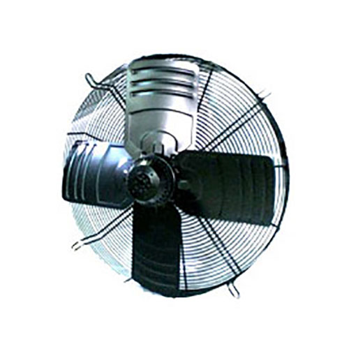 Axial fan with External Rotor/Series G FDA630/G