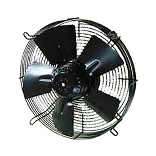 Axial fan with External Rotor/Series G FDA200/G