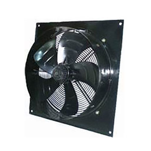 Axial fan with External Rotor/Series S FDA450/S