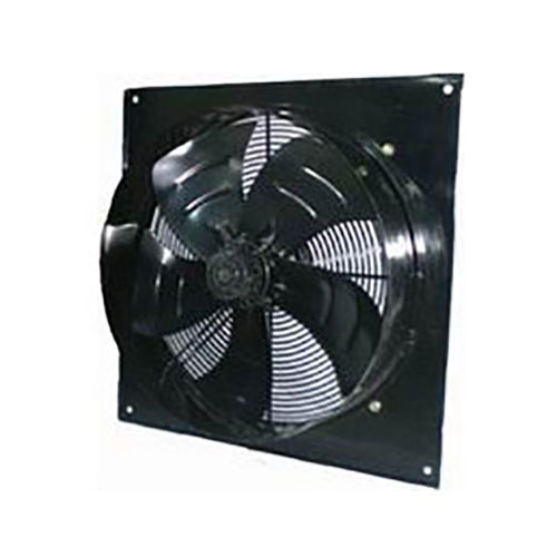Axial fan with External Rotor/Series S FDA500/S