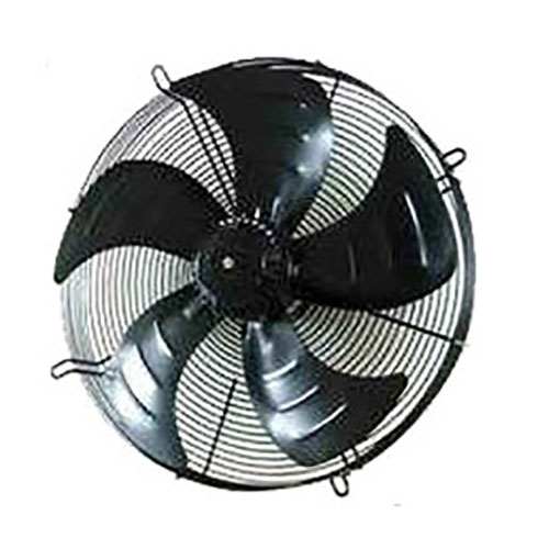 Axial fan with External Rotor/Series G FDA550/G