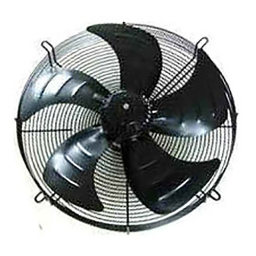 Axial fan with External Rotor/Series G FDA710/G