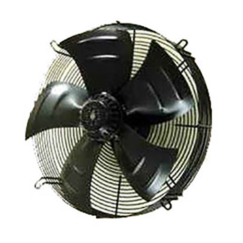 Axial fan with External Rotor/Series G FDA400/G