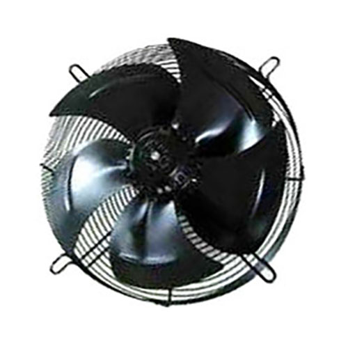 Axial fan with External Rotor/Series G FDA350/G