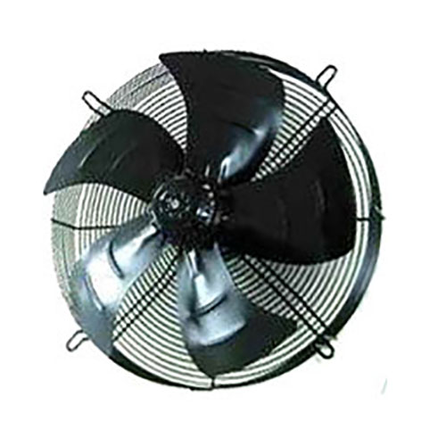 Axial fan with External Rotor/Series G FDA450/G